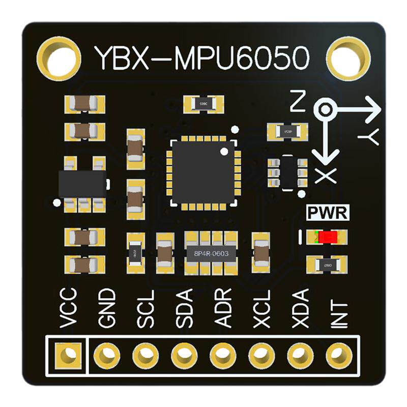 MPU6050 IMU 模块